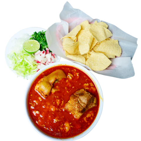 MENUDO OR POZOLE