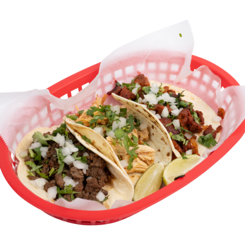 Taco (Corn or Flour)